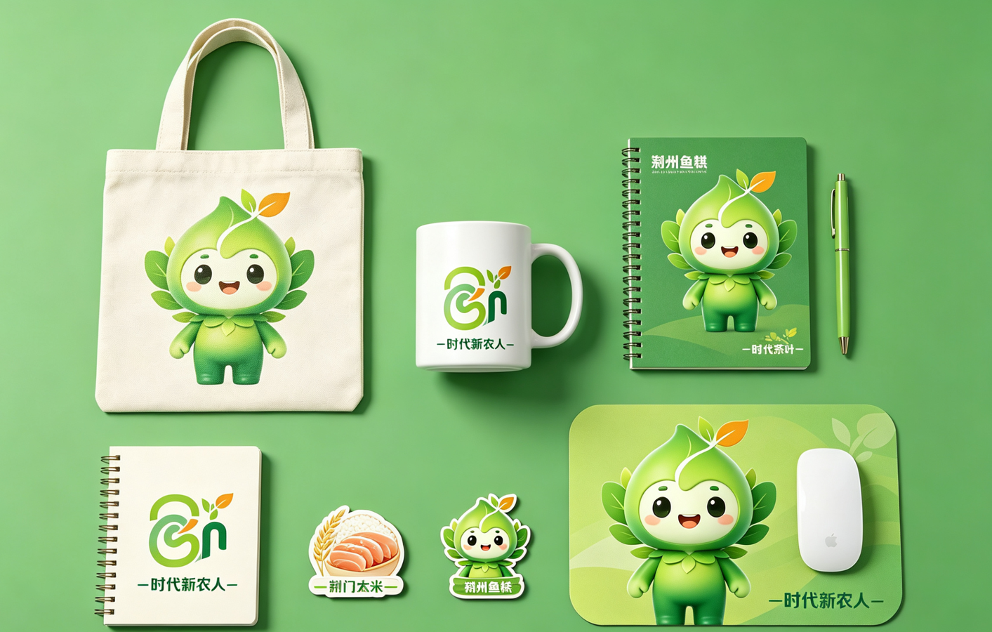 荆门特色文创产品