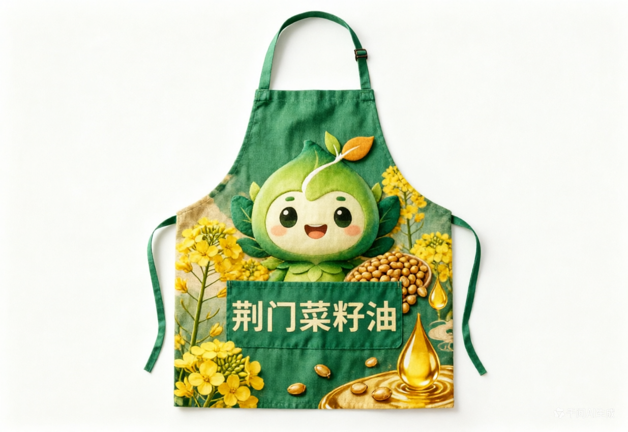 荆门菜籽油围裙